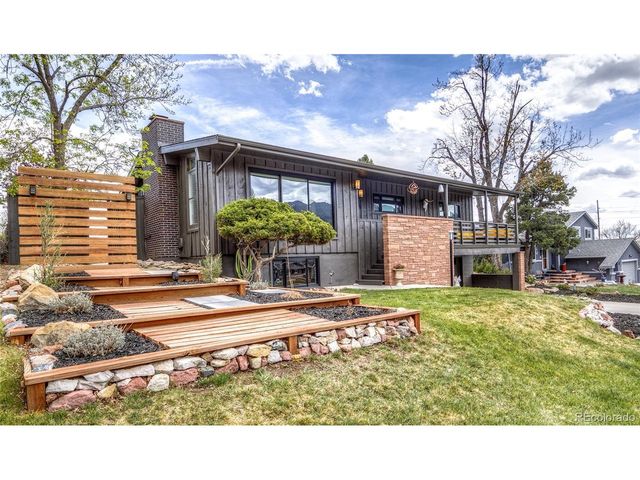 609 Pioneer Ln, Colorado Springs, CO 80904