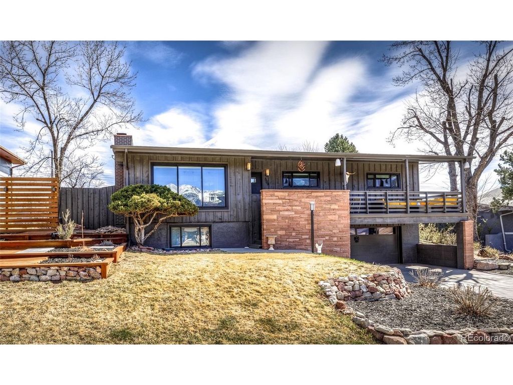 609 Pioneer Ln, Colorado Springs, CO 80904