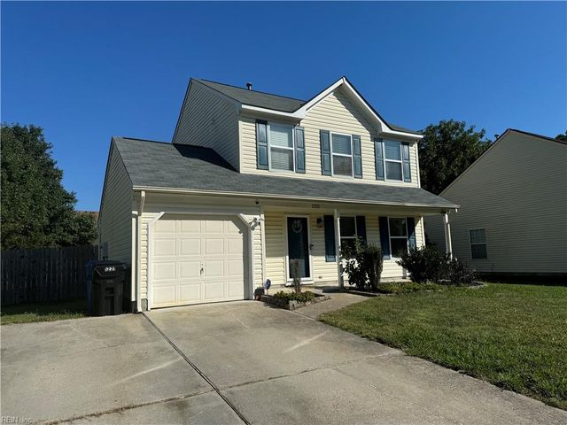 1221 Mondrian LOOP, Virginia Beach, VA 23453