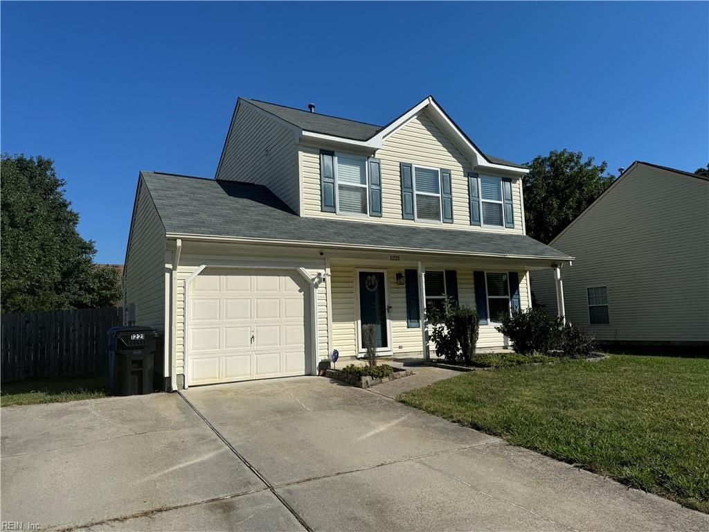 1221 Mondrian LOOP, Virginia Beach, VA 23453