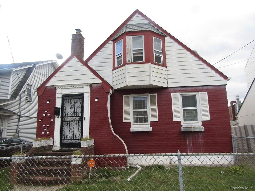 Address unavailable. — exterior