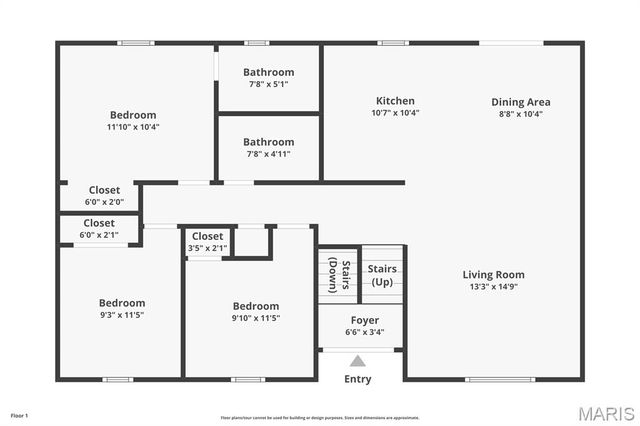 7307 Tarawood Drive, Cedar Hill, MO 63016