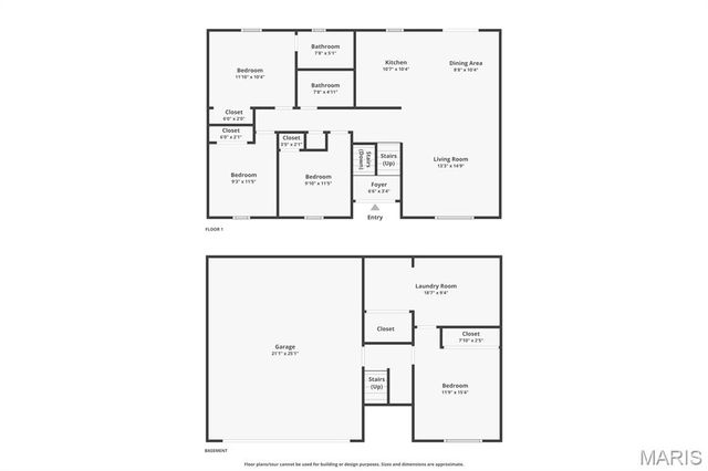 7307 Tarawood Drive, Cedar Hill, MO 63016
