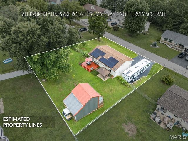7307 Tarawood Drive, Cedar Hill, MO 63016