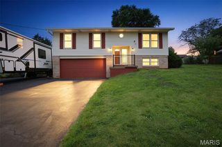 7307 Tarawood Drive, Cedar Hill, MO 63016
