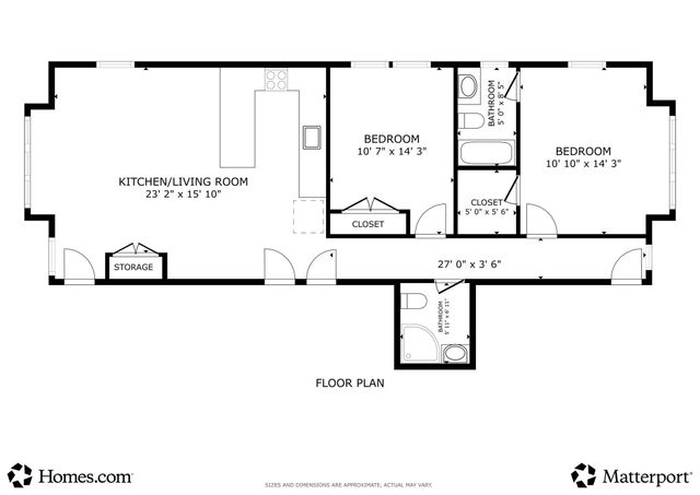 9 Downer Ct 1, Boston, MA 02122