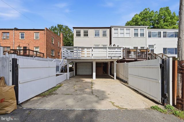 4514 SOUTH DAKOTA AVE NE, Washington, DC 20017
