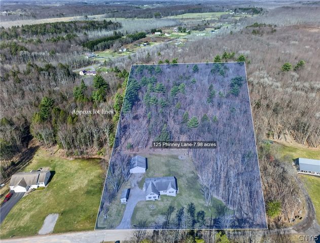 125 Phinney Lane, Hastings, NY 13036