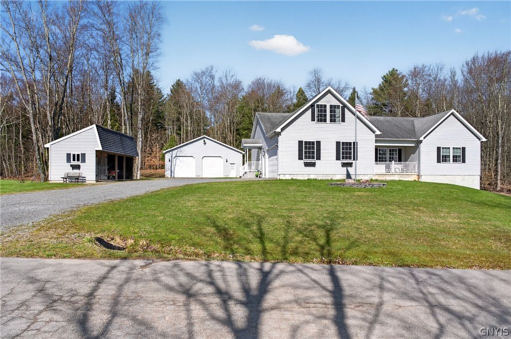 125 Phinney Lane, Hastings, NY 13036
