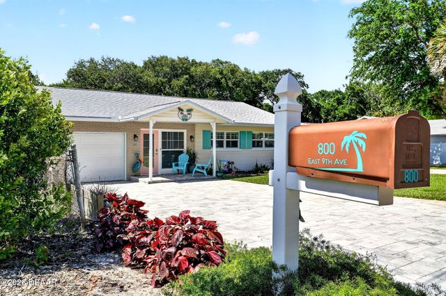 800 E 9th Avenue, New Smyrna Beach, FL 32169
