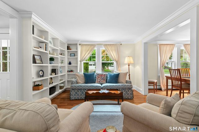 36 Mortimer Street, New Canaan, CT 06840