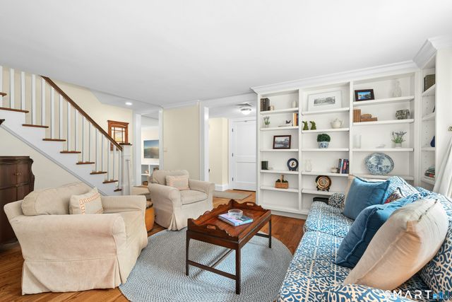 36 Mortimer Street, New Canaan, CT 06840