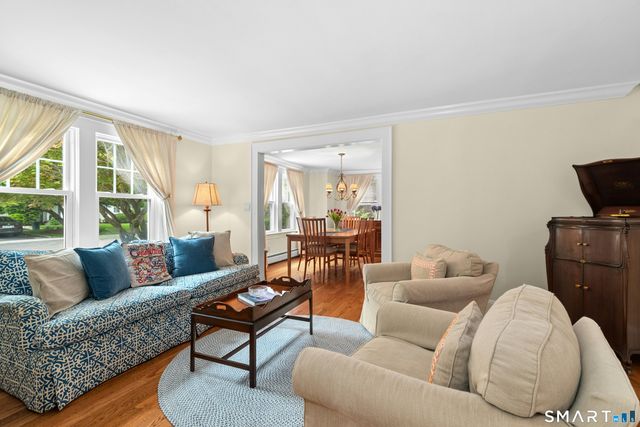 36 Mortimer Street, New Canaan, CT 06840
