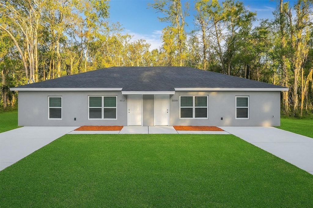 11010 N EDITH POINT, Citrus Springs, FL 34434