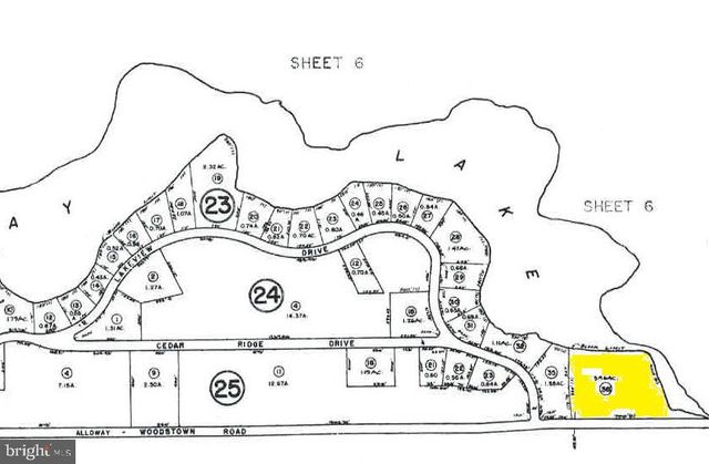 L36 WOODSTOWN RD, Woodstown, NJ 08098