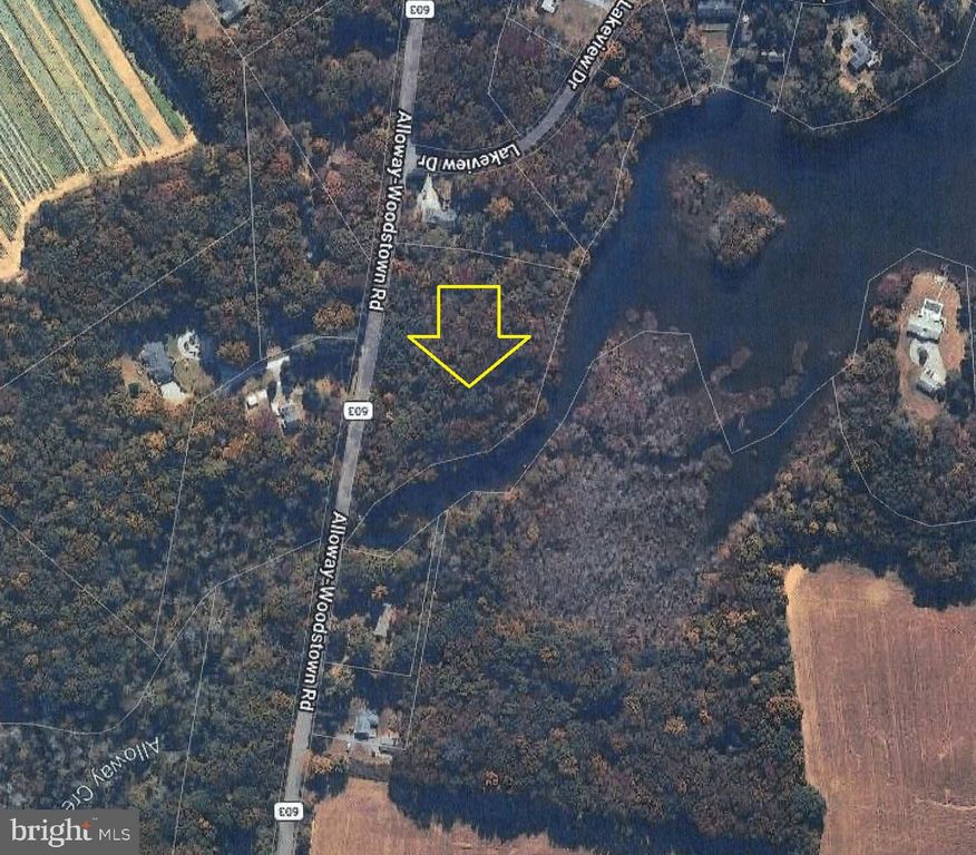 L36 WOODSTOWN RD, Woodstown, NJ 08098
