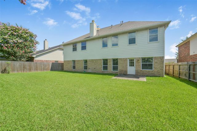2414 Falcon Knoll Lane, Katy, TX 77494
