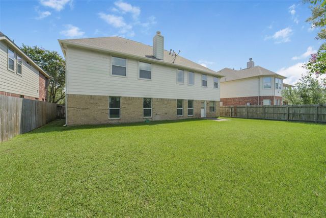 2414 Falcon Knoll Lane, Katy, TX 77494