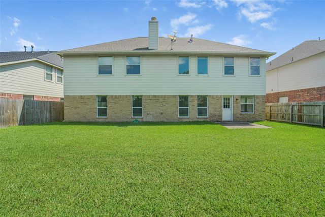 2414 Falcon Knoll Lane, Katy, TX 77494