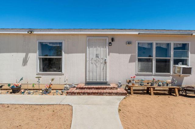 4634 Avenida La Manana, Joshua Tree, CA 92252