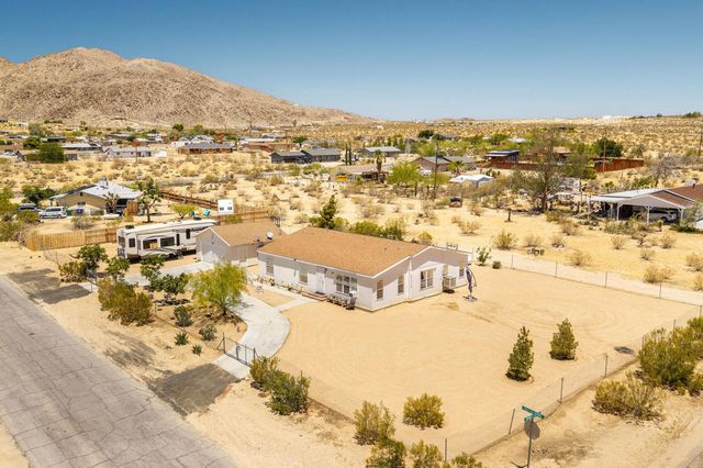 4634 Avenida La Manana, Joshua Tree, CA 92252
