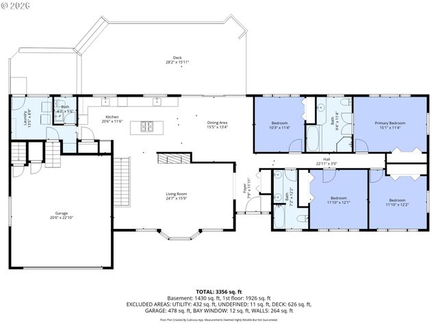 3332 Se COLT Dr, Portland, OR 97202