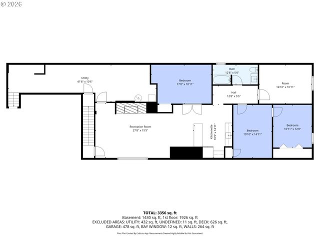 3332 Se COLT Dr, Portland, OR 97202