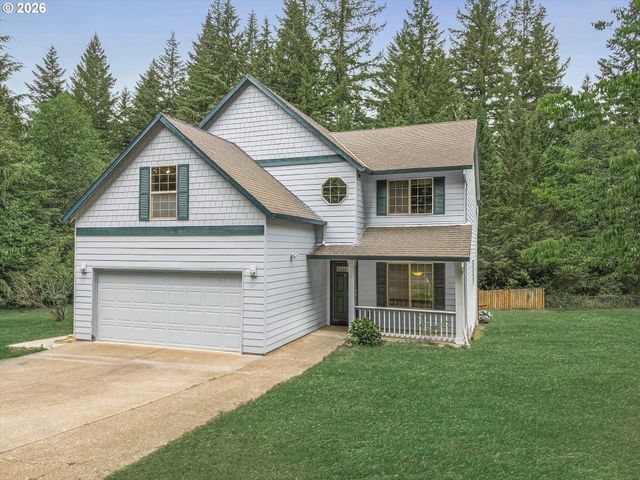 21804 Se SHADE TREE Ln, Sandy, OR 97055