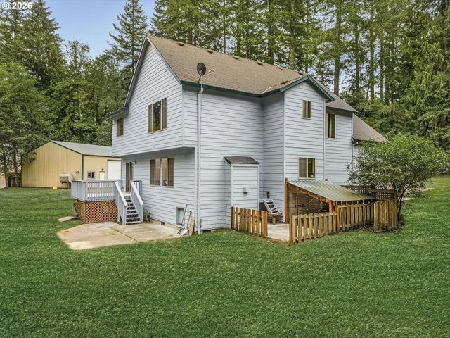 21804 Se SHADE TREE Ln, Sandy, OR 97055