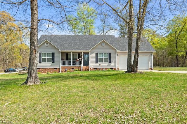768 Nat Conrad Road, Lexington, NC 27292