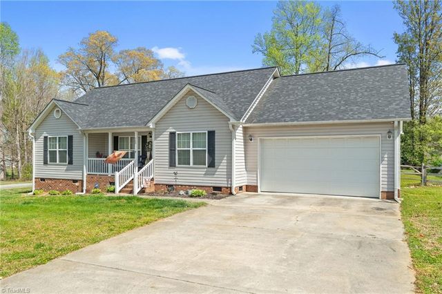 768 Nat Conrad Road, Lexington, NC 27292