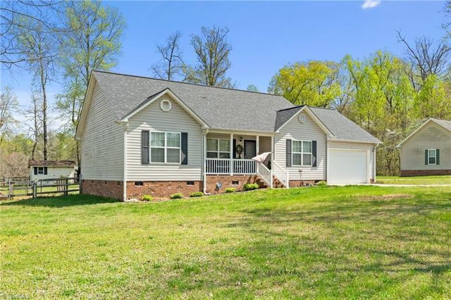 768 Nat Conrad Road, Lexington, NC 27292