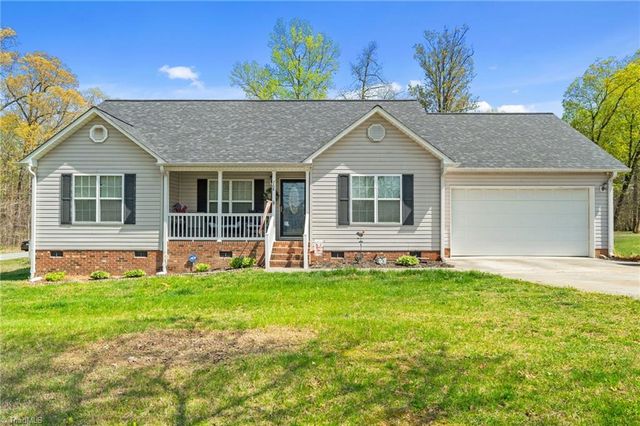 768 Nat Conrad Road, Lexington, NC 27292