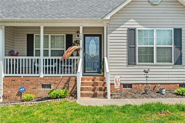 768 Nat Conrad Road, Lexington, NC 27292