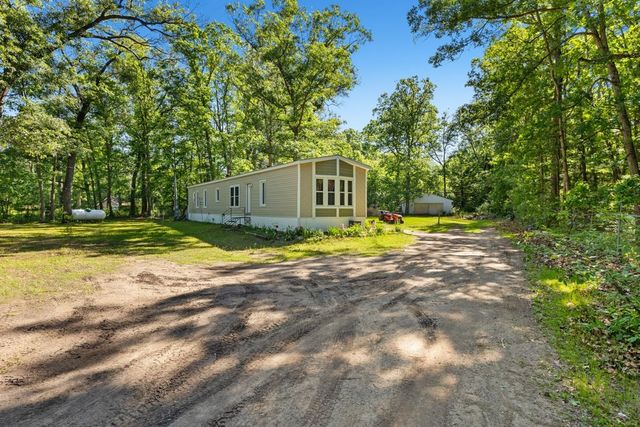 11526 N Bingham Avenue, Bitely, MI 49309