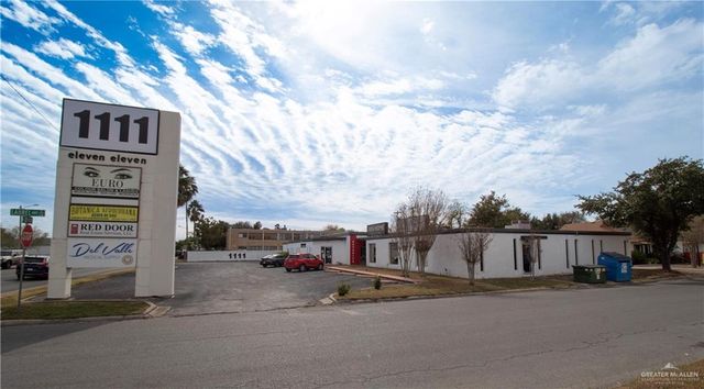 1111 N 10th Street, Mcallen, TX 78501