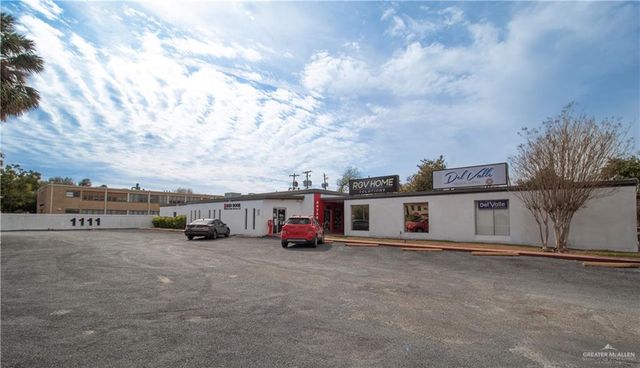 1111 N 10th Street, Mcallen, TX 78501