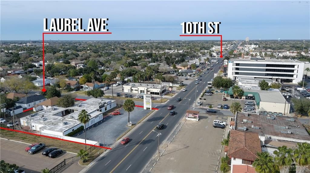 1111 N 10th Street, Mcallen, TX 78501