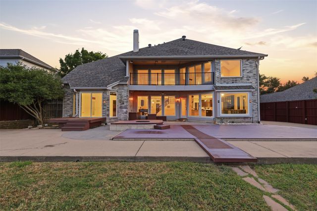 3009 Sunrise Drive, Rowlett, TX 75088