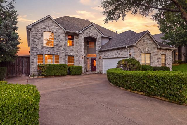 3009 Sunrise Drive, Rowlett, TX 75088