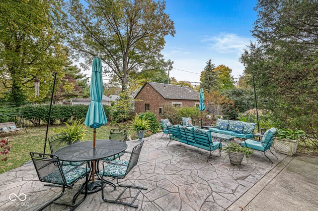 5017 N Pennsylvania Street, Indianapolis, IN 46205