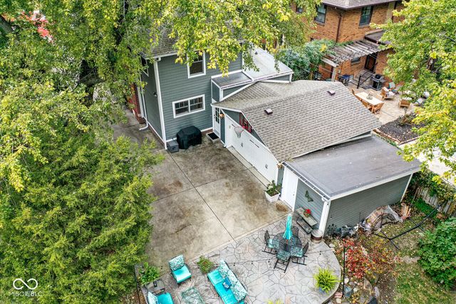 5017 N Pennsylvania Street, Indianapolis, IN 46205