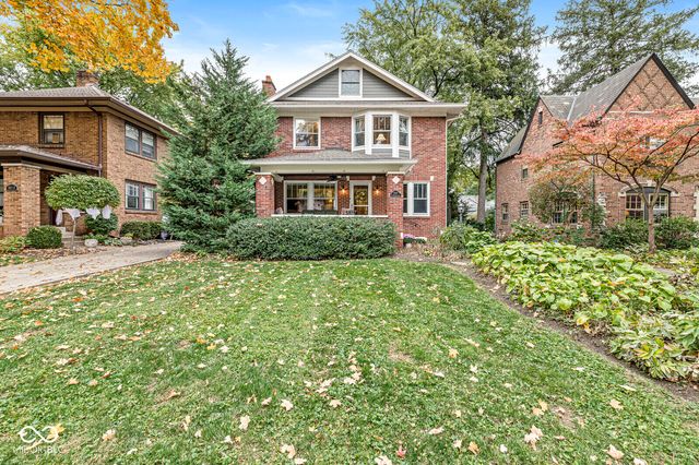 5017 N Pennsylvania Street, Indianapolis, IN 46205