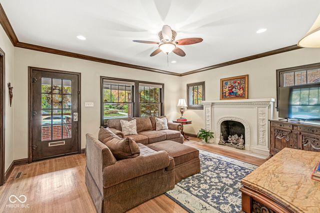 5017 N Pennsylvania Street, Indianapolis, IN 46205