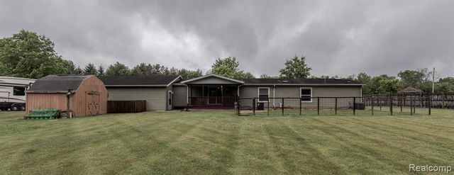7280 N Bray Road, Mount Morris, MI 48458