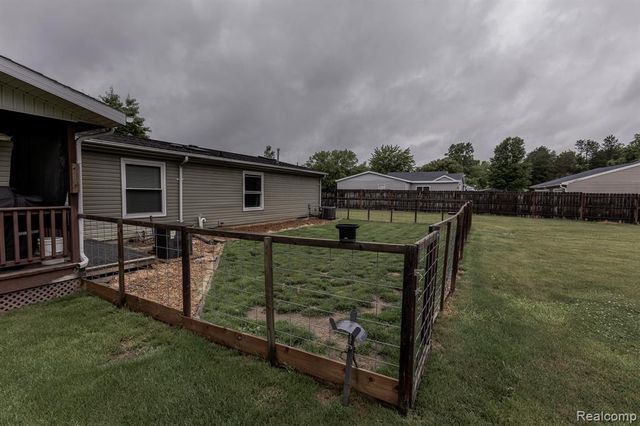 7280 N Bray Road, Mount Morris, MI 48458