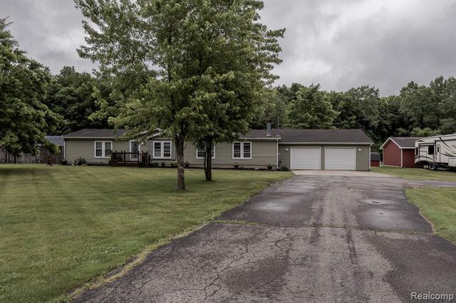 7280 N Bray Road, Mount Morris, MI 48458