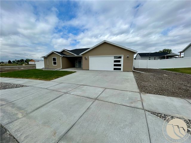1014 Rochelle LANE, Laurel, MT 59044