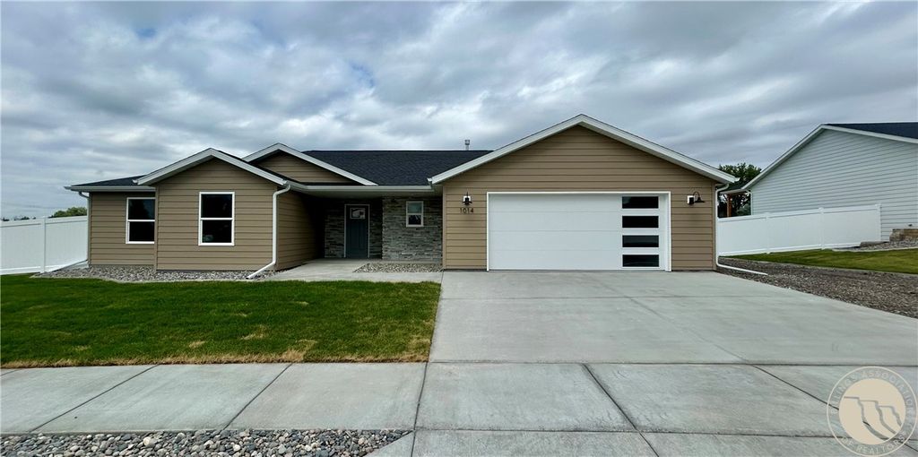 1014 Rochelle LANE, Laurel, MT 59044