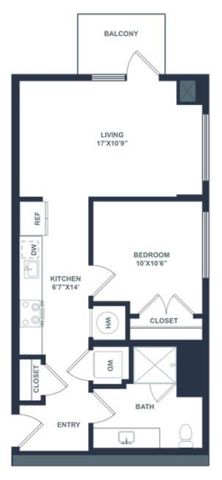 1441 Peachtree Street NE 2418, Atlanta, GA 30309